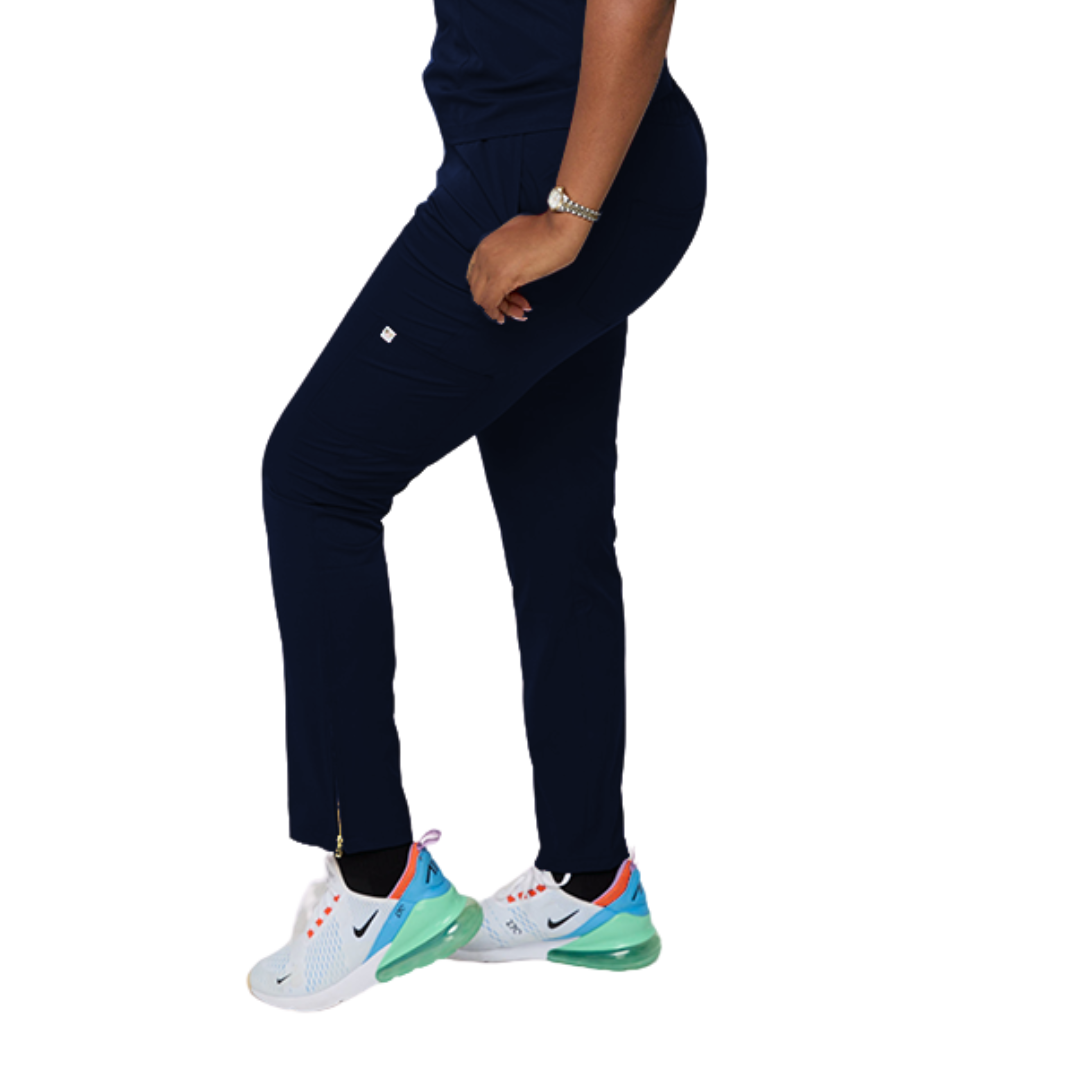 The Leah Straight Leg Pants