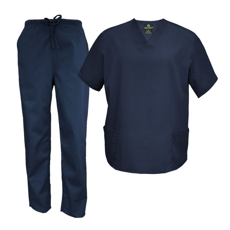 Monarch Unisex Scrub Set by Naturals