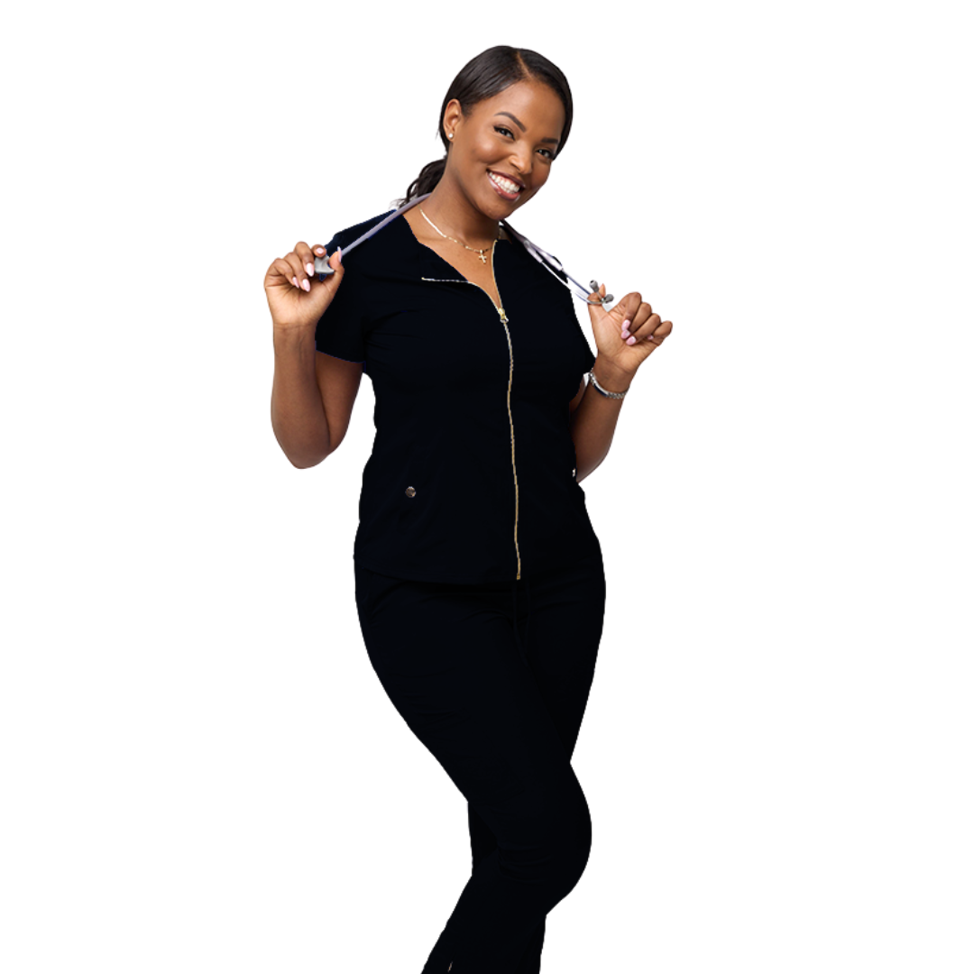 The Roxie Straight Leg Pants