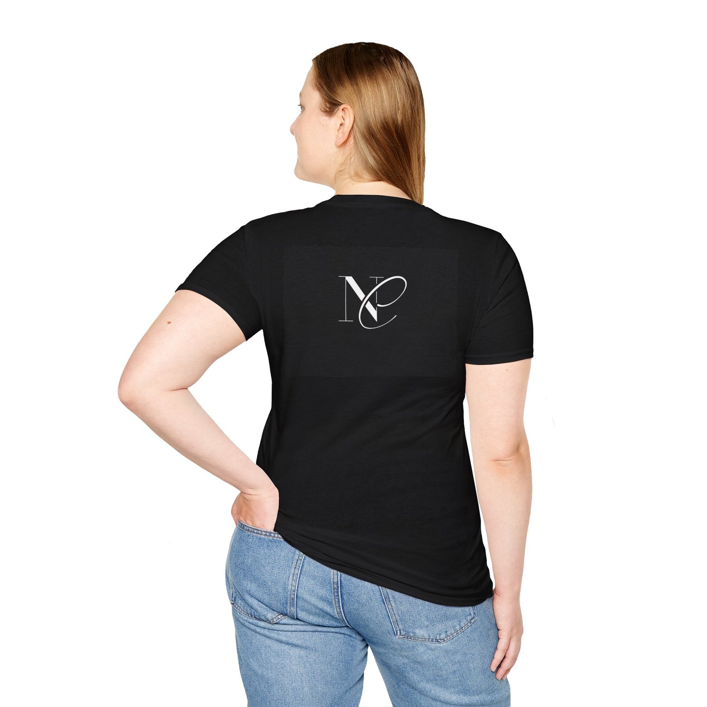 Nurse Couture Logo T Shirt Unisex
