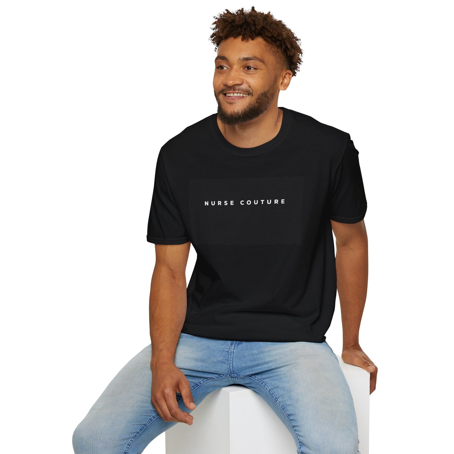 Nurse Couture Logo T Shirt Unisex