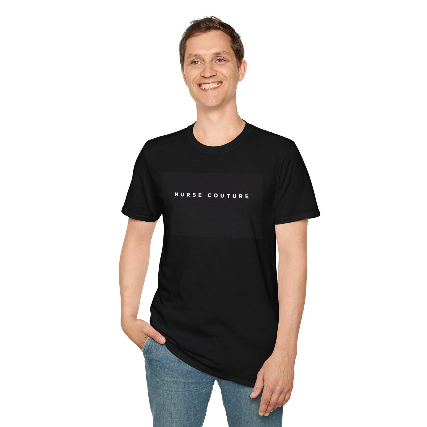 Nurse Couture Logo T Shirt Unisex