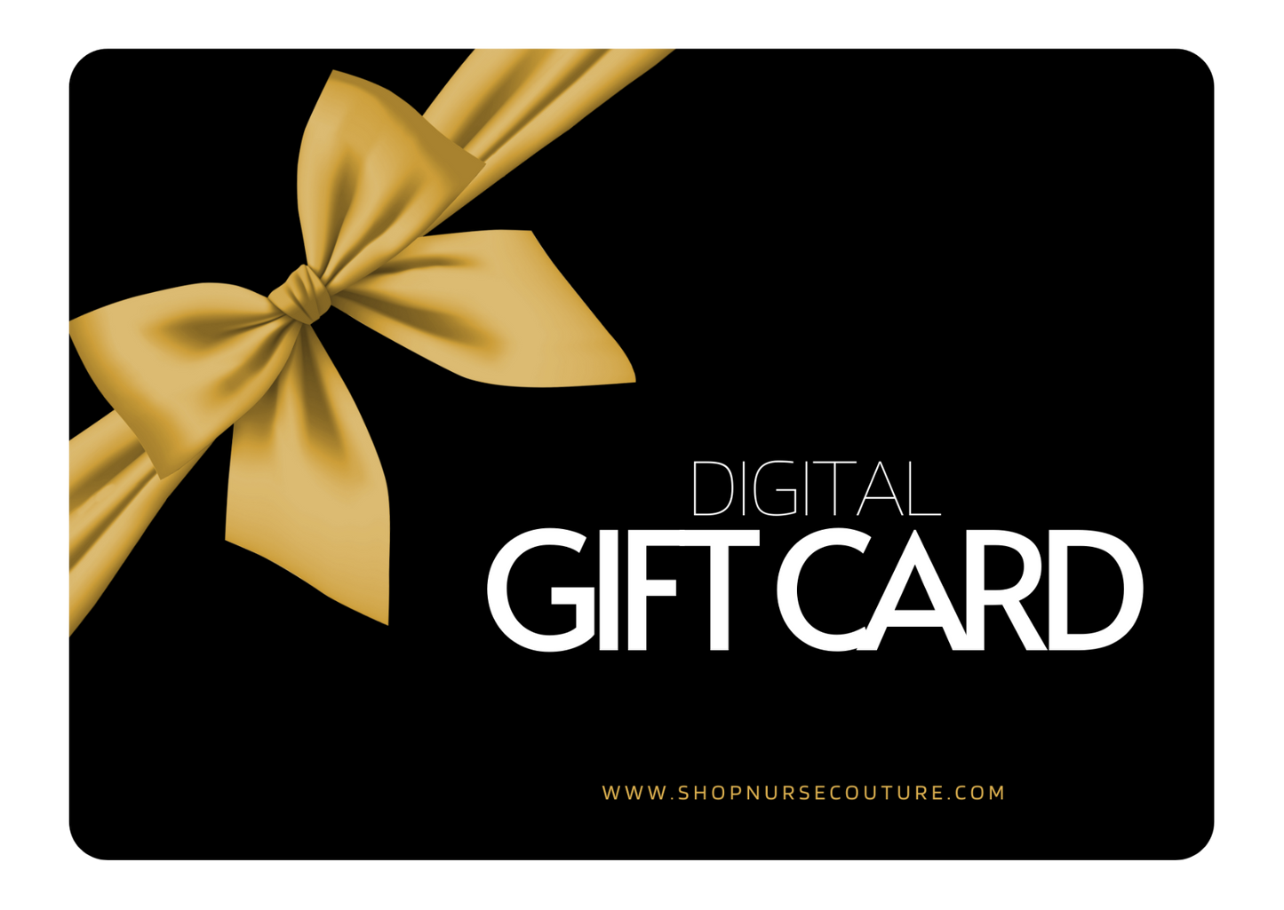 Nurse Couture Gift Card