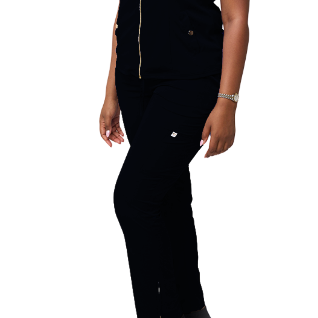 The Roxie Straight Leg Pants