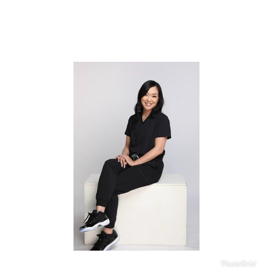 Laotian American Registered Nurse. There are no limits to what you can Achieve.