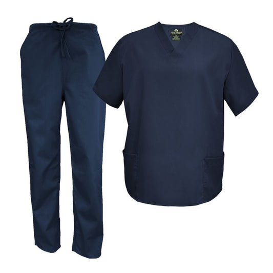 Monarch Unisex Scrub Set by Naturals