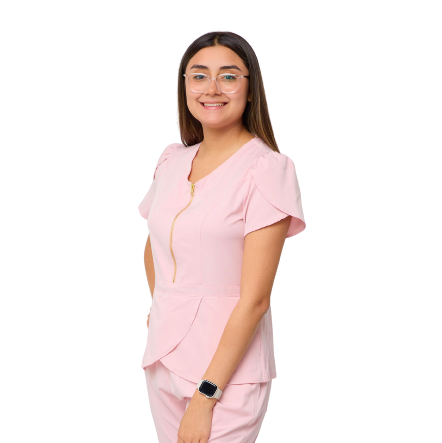 The Tiffany Peplum Top