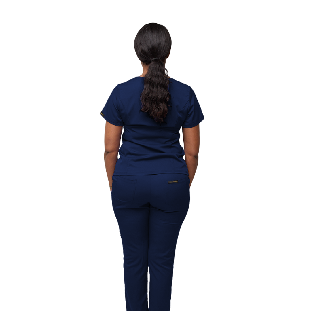 The Roxie Zip Up Top