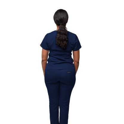The Roxie Zip Up Top