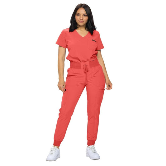 Monarch Jogger Scrub Set by Naturals