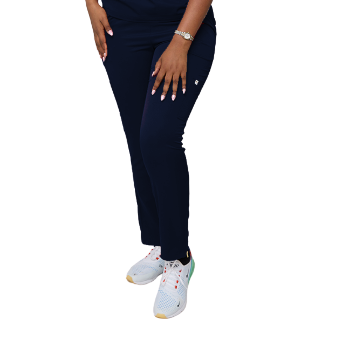 The Leah Straight Leg Pants