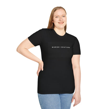 Nurse Couture Logo T Shirt Unisex