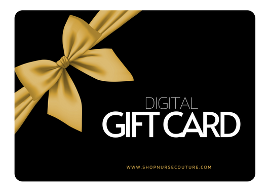 Nurse Couture Gift Card