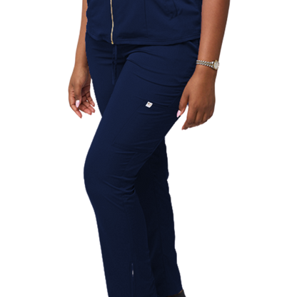 The Roxie Straight Leg Pants