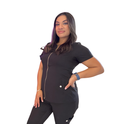 The Roxie Straight Leg Pants