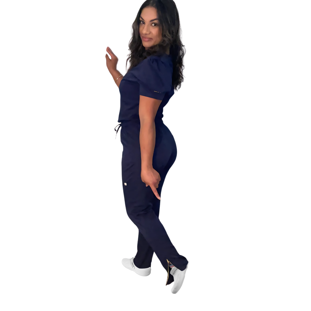 The Leah Straight Leg Pants