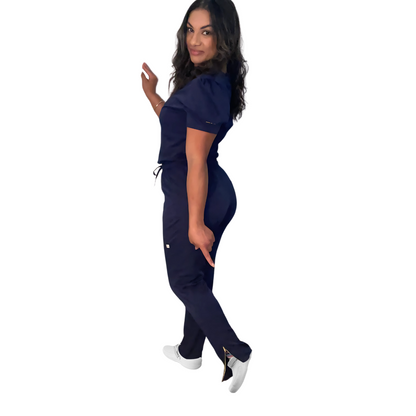 The Leah Straight Leg Pants