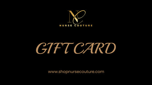 Nurse Couture Gift Card